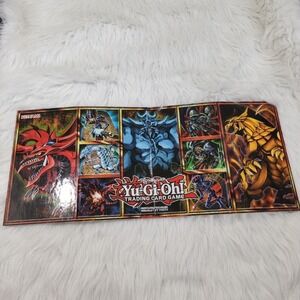 Shonen Jump Yu-gi-oh! trading card‎ game playing board 2014